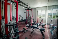 Parkside Star Hotel Jayapura - gimnasio