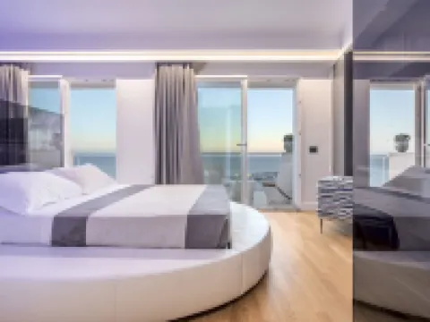 ヒブリード・ブティックホテル&スパ シャッカのホテル