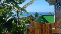 Fare Arana Mooréa Guesthouse - Sea View
