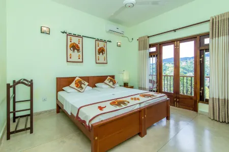 Jack Tree Lodge Отели в г. Gonoruwa