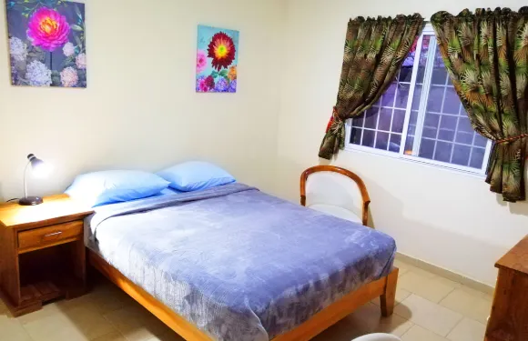 Victoria Volcán Chiriquí S. A.客棧