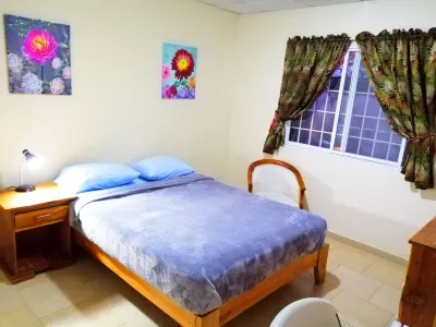 Hostal Victoria Volcán Chiriquí S. A. Hotels in 