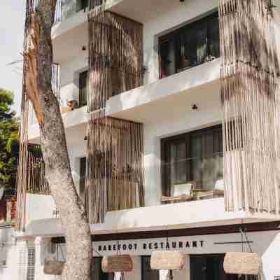 Barefoot Hotel Mallorca Hotel Exterior