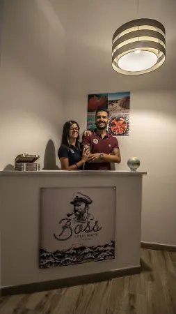 Boss Guest House Отели рядом со станцией Alghero Stazione Fds