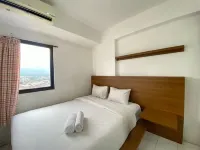 Japanese Style Spacious 1Br At Gateway Ahmad Yani Cicadas Bandung Hotel di Cibeunying Kidul