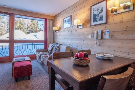 Résidence Pierre & Vacances le Belmont