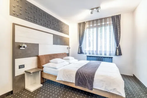 Log In Rooms Hotels in Zagreb