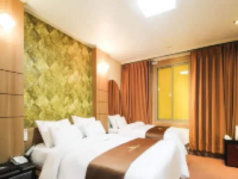 Uljin Grand Hotel Hotels in Uljin-gun