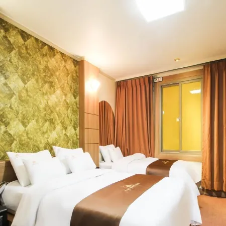 Uljin Grand Hotel