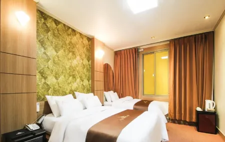 Uljin Grand Hotel