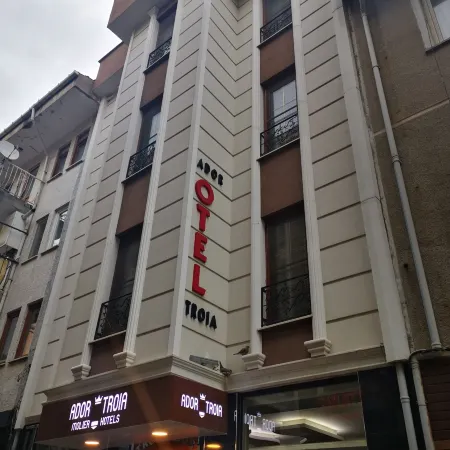 Ador Troia Hotel