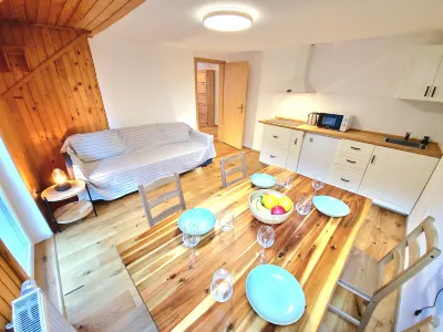 Bella Bela Apartments 23 Hotels in Radovljica