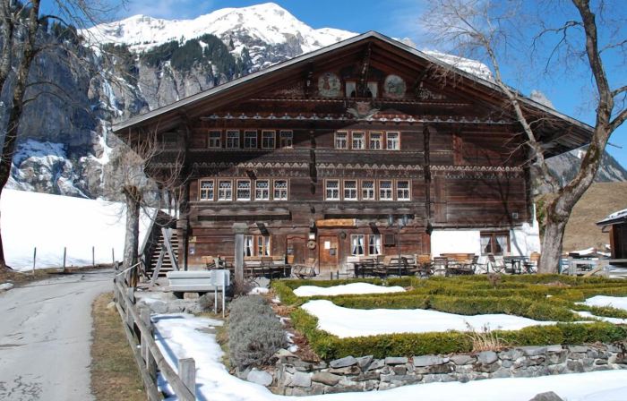 Waldhotel Doldenhorn