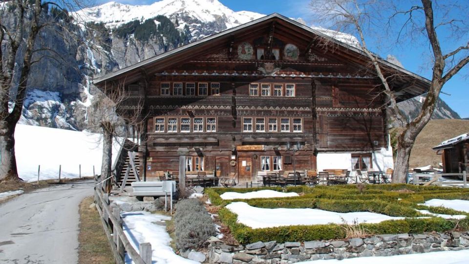 Waldhotel Doldenhorn