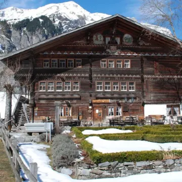 Waldhotel Doldenhorn