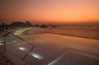 Othon Palace Copacabana Rio - Romantic