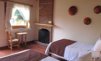 Cabañas Sierra Mazamitla