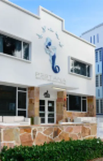 Pestana South Beach Hotel Hotel dekat Intracoastal Waterway