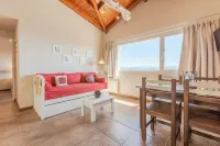 아파트 바릴로체의 아름다운 아파트 다운타운, 놀라운 호수 전망 JF1