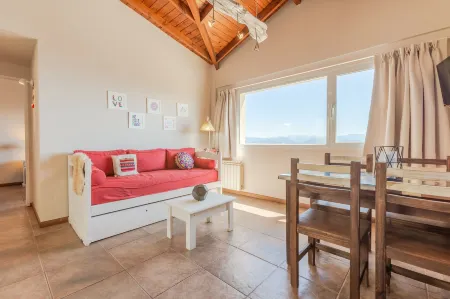 Beautiful Apartment Downtown, Amazing Lake Views JF1 by Apartments Bariloche