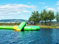 Sveastranda Camping Hotels in Rudshøgda