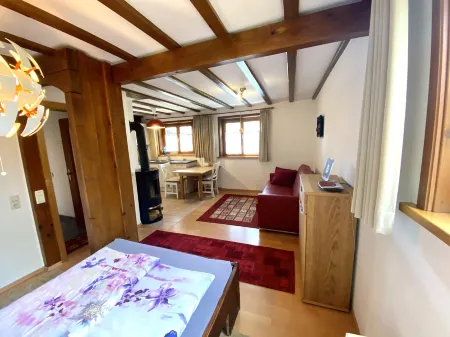 Pia's Nature Retreat Отели в г. Нойкирх