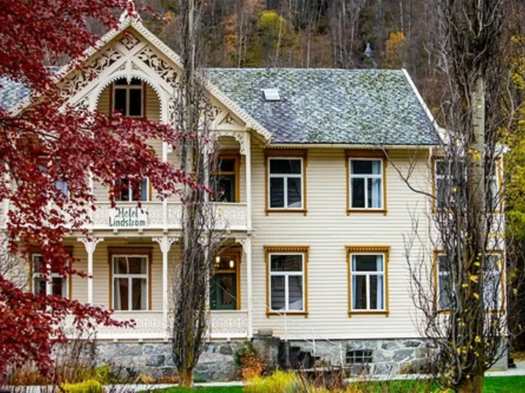 Lindstrøm Hotel - Lærdal