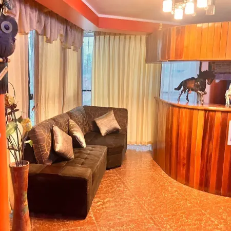Hostal El Rancho