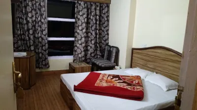 Hotel Amar Palace Các khách sạn gần The Ridge