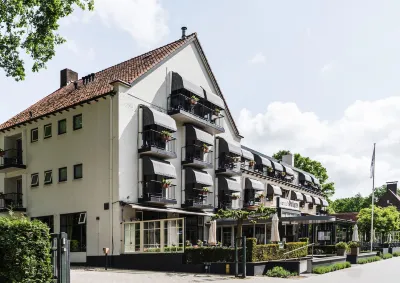 Hotel 't Paviljoen Hoteles cerca de Wageningen University & Research