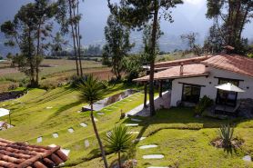 Santa Cruz Eco Lodge