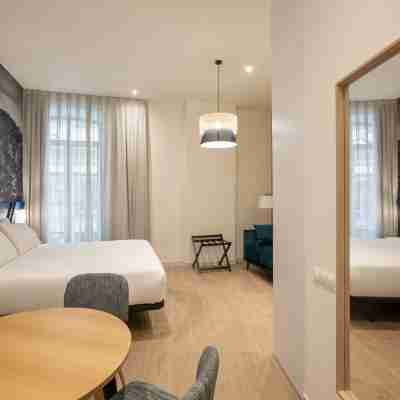 愛爾切門戶的雙人腳踏車 Rooms