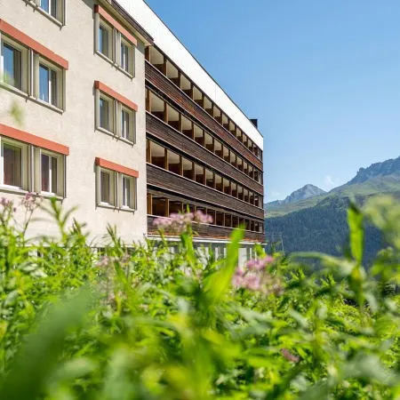 Arosa Mountain Lodge