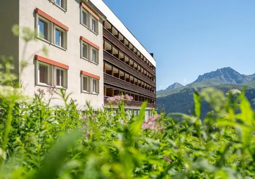 Arosa Mountain Lodge