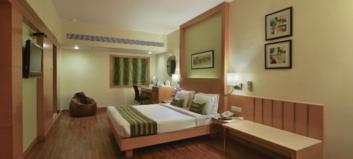 Hotel Heritage Formerly Known As Comfort Inn Heritage Ξενοδοχεία στην πόλη Βομβάη