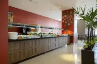 Nacional Inn Rondonópolis - breakfast