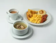 ホテル バイアワーズ ラス アメリカス - 朝食