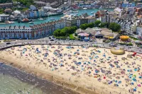 Weymouth Sands Guesthouse Hotels in Portland