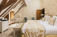 Les Hauts de Loire Relais & Châteaux Hotels in Chouzy-sur-Cisse