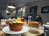 Hotel Pousada Calliandra - พร้อมอาหารเช้า