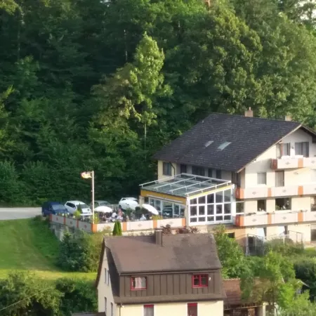 Hotel-Pension Haus Hubertus