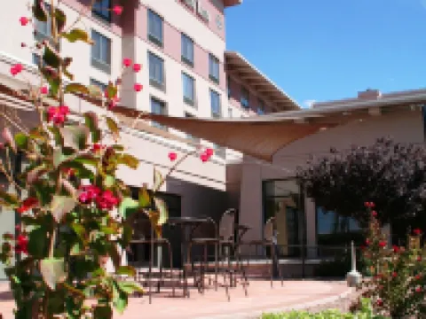Hilton Garden Inn El Paso / University Hotels in El Paso