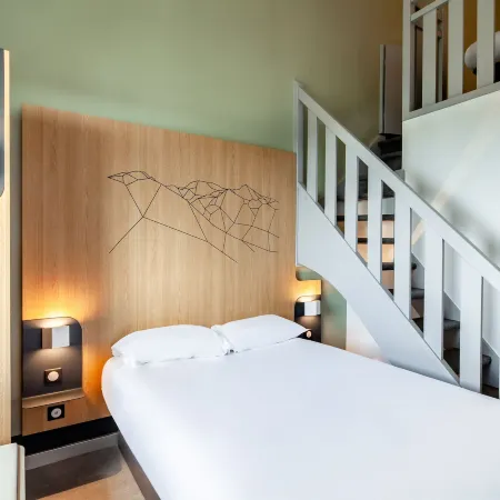 B&B Hotel Paris Roissy CDG Aéroport