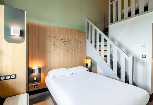 호텔 객실 디테일