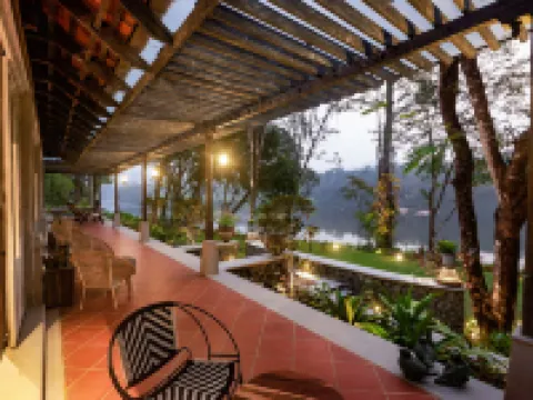 Periyar River Lodge Hotels in Kuttampuzha