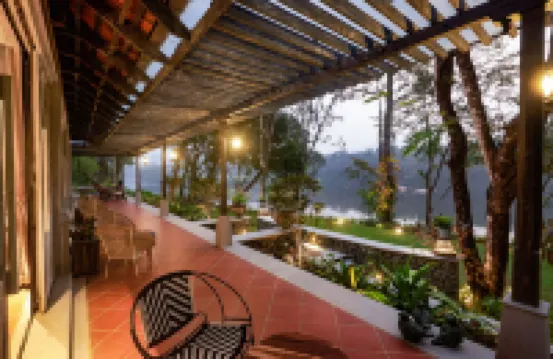 ペリヤールリバーロッジ