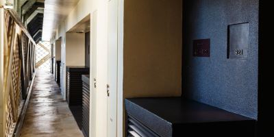 廊下 ホテルリゾネックス名護の写真