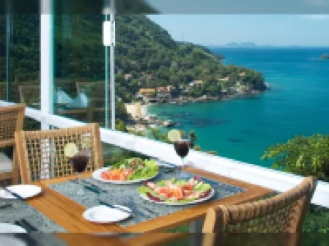 雷亞爾港酒店 曼加拉蒂巴酒店