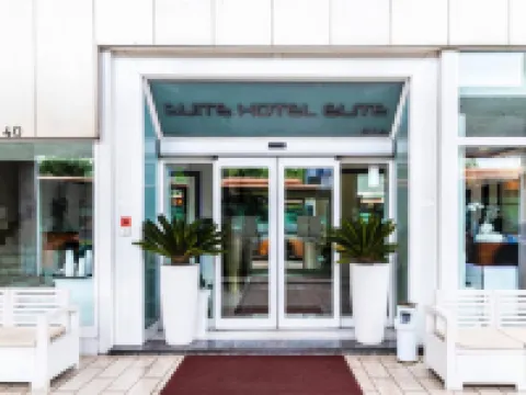 伊利特套房酒店 博洛尼亞酒店