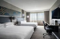 Chicago Marriott Schaumburg Hotel dekat Prairie Center for the Arts